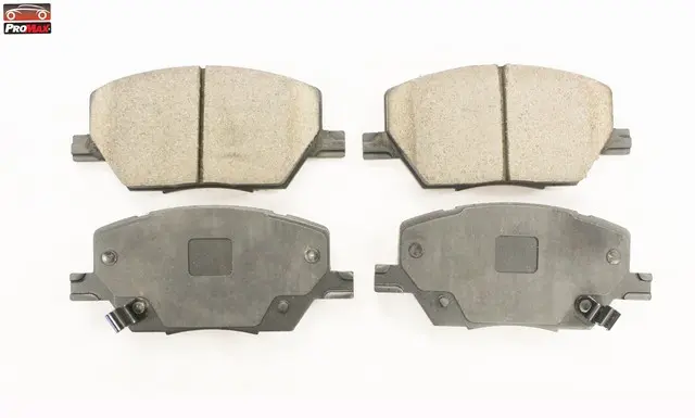 ProMax Ceramic Brake Pad Set - image principale du produit