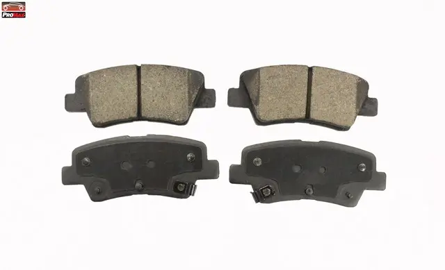 ProMax Ceramic Brake Pad Set - image principale du produit