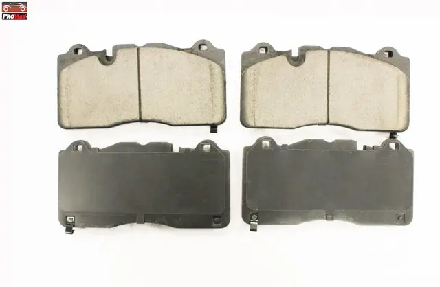 ProMax Ceramic Brake Pad Set - main product image
