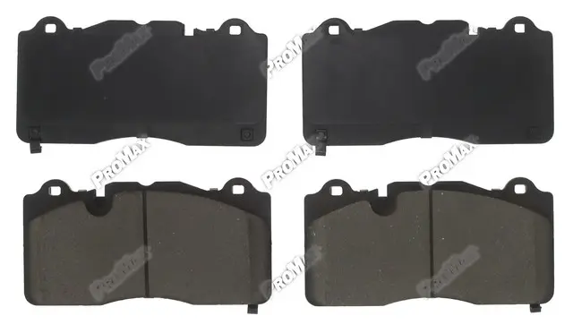 ProMax Ceramic Brake Pad Set thumbnail 3