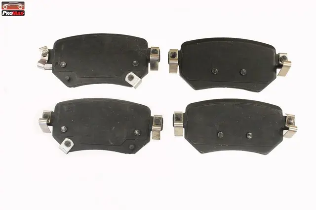 ProMax Ceramic Brake Pad Set - main product image