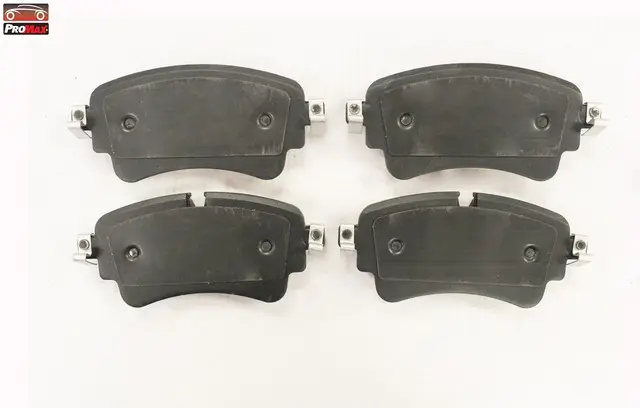 ProMax Ceramic Brake Pad Set - main product image