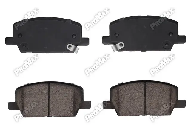 ProMax Ceramic Brake Pad Set thumbnail 2