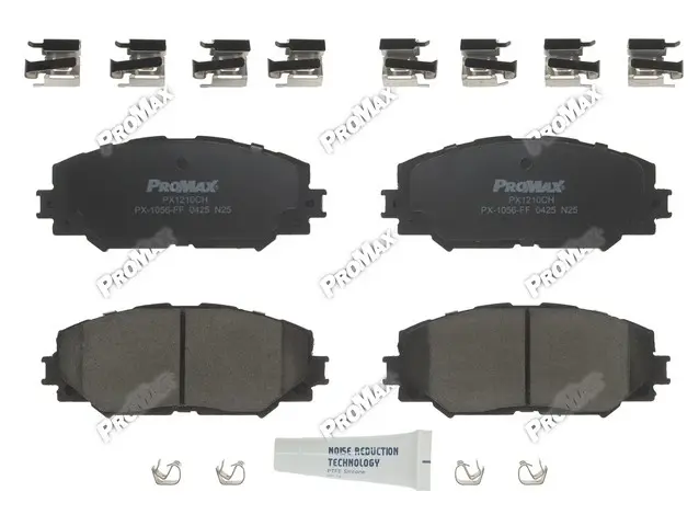 Promax miniature 2
