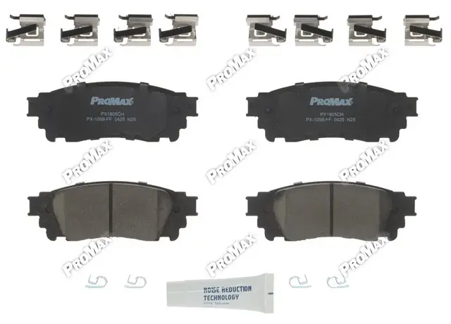 Promax miniature 2