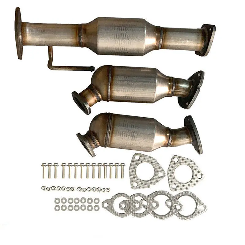 Tectonic Catalytic Converter For 2008-2017 Buick Enclave 3.6L - main product image