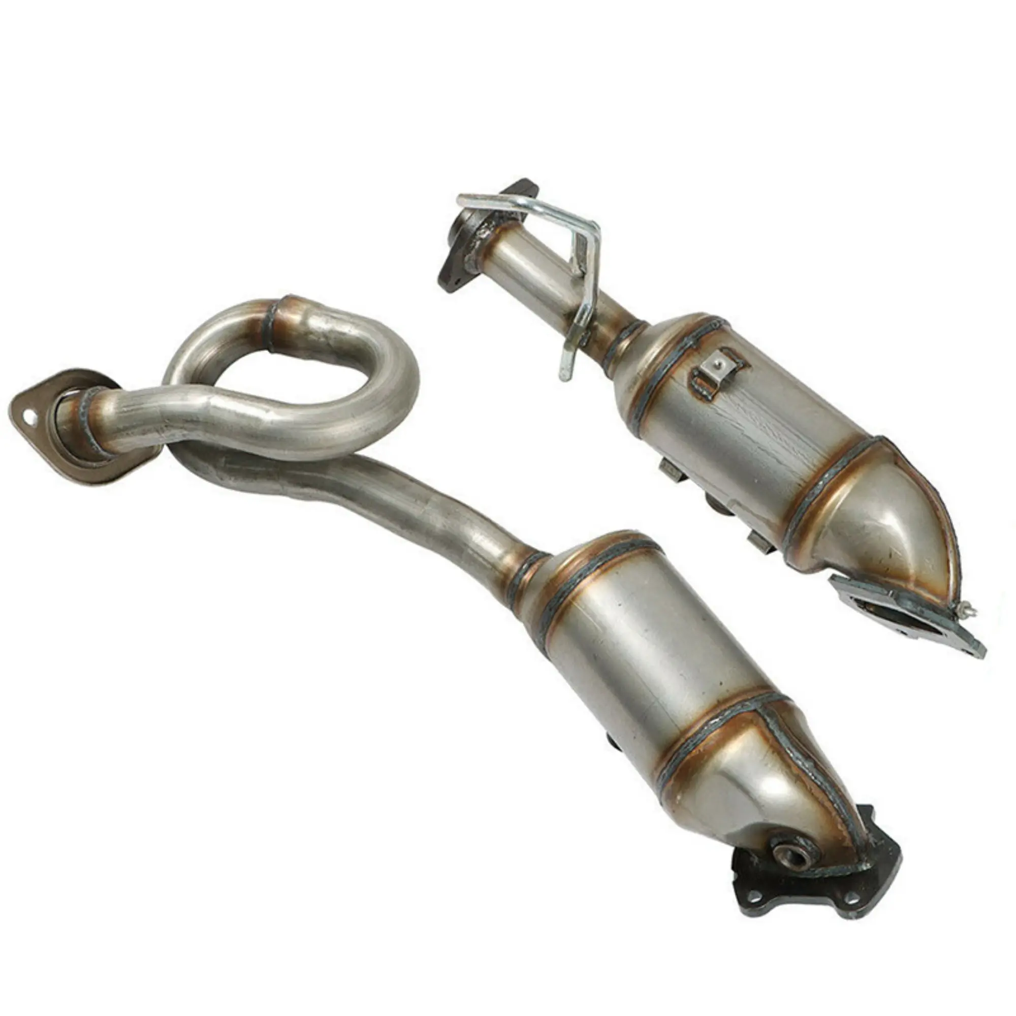 Tectonic Catalytic Converter For 2012-2018 Jeep Wrangler 3.6L miniature 3