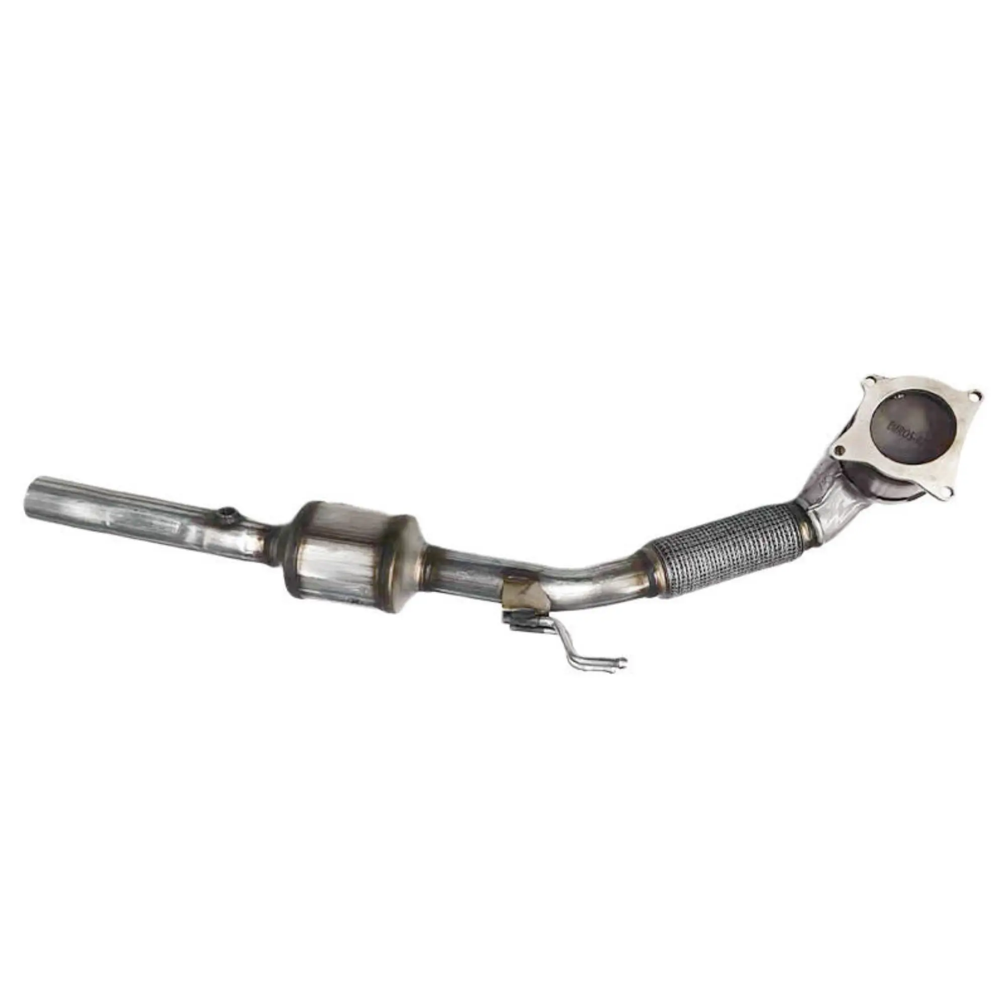 Tectonic Catalytic Converter For 2006-2010 VW Jetta 2.0L miniature 2