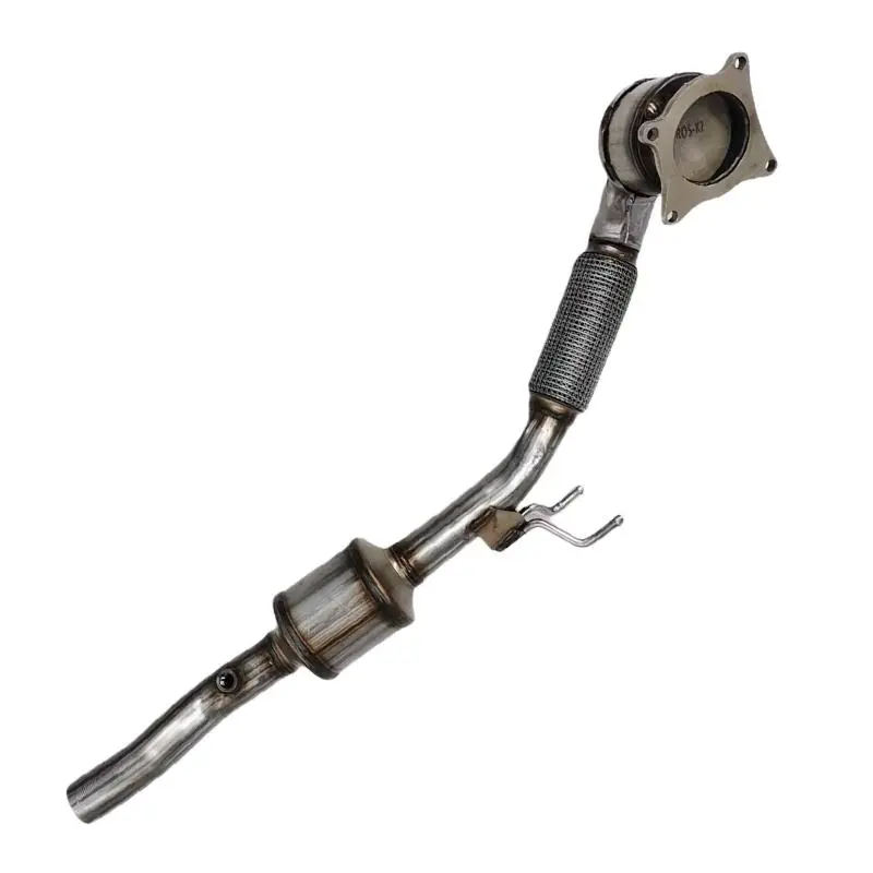 Tectonic Catalytic Converter For 2006-2010 VW Jetta 2.0L - image principale du produit