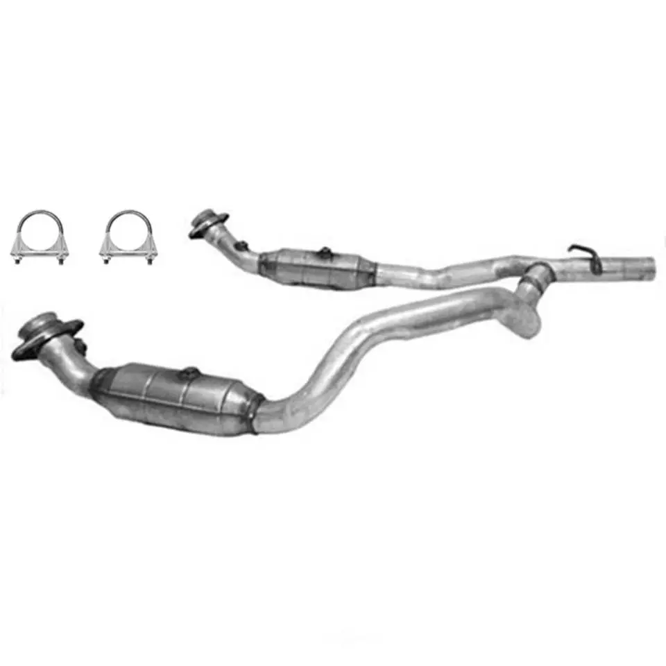 Tectonic Catalytic Converter For 2009-2014 Ford E-150 & E-250 4.6L - main product image