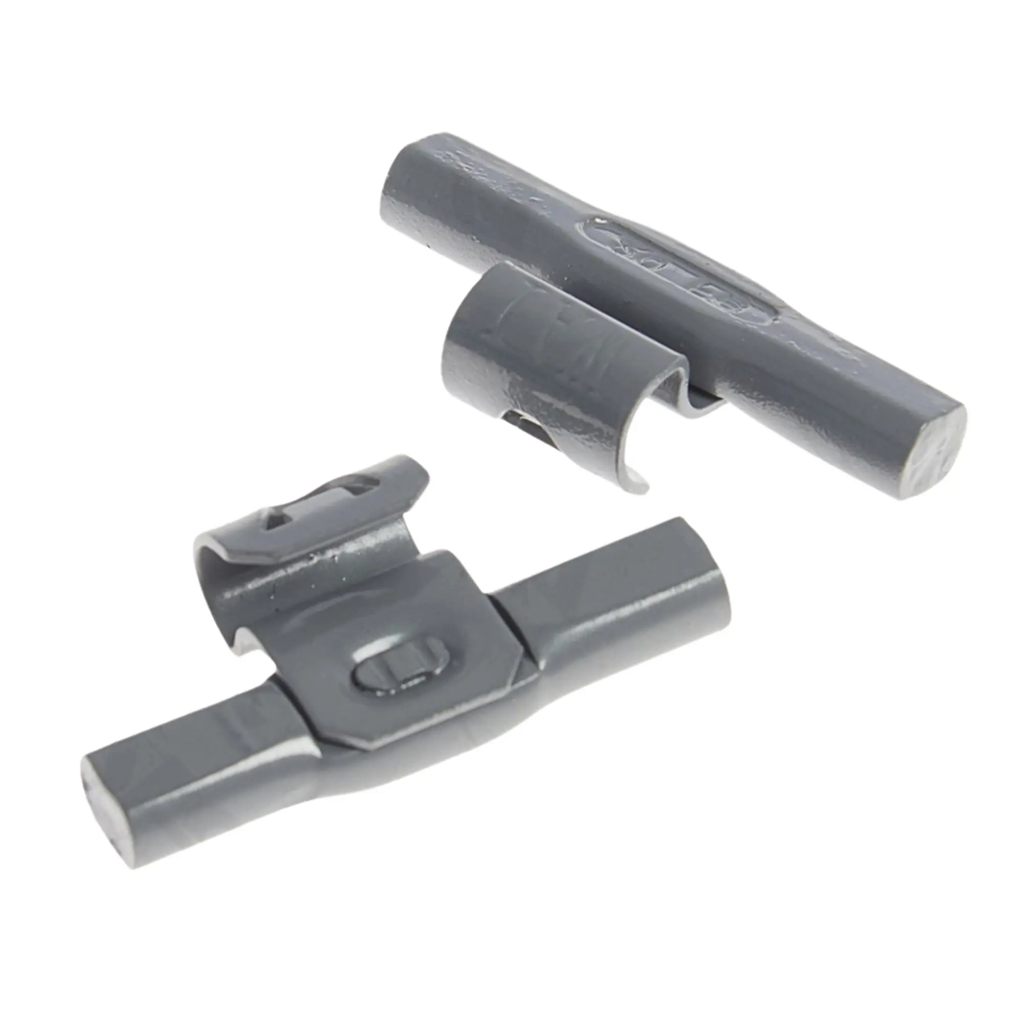 20 GR Coated Steel Clip-On IAW Series Wheel Weights Box of 50 - main product image