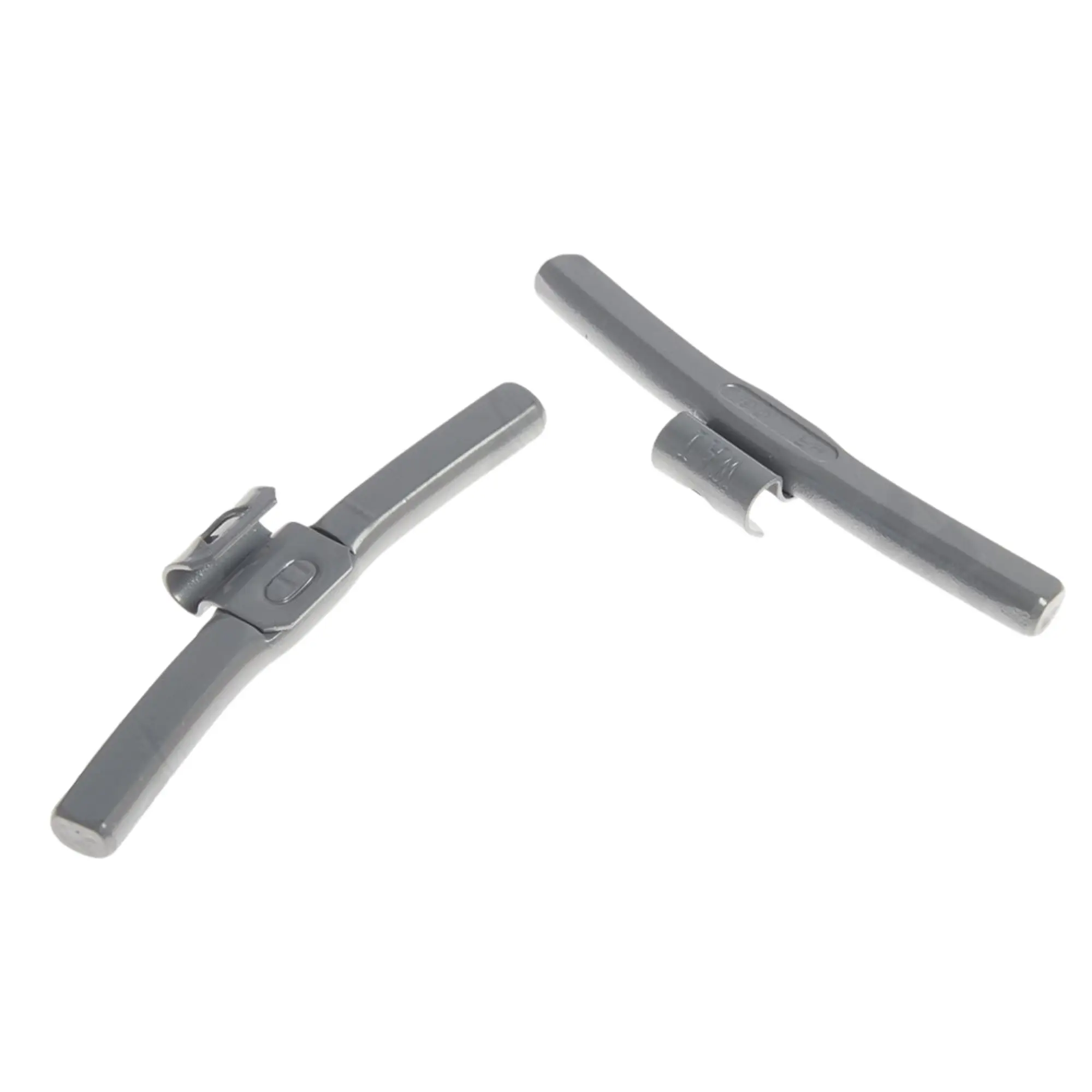 60 GR Coated Steel Clip-On IAW Series Wheel Weights Box of 25 - main product image