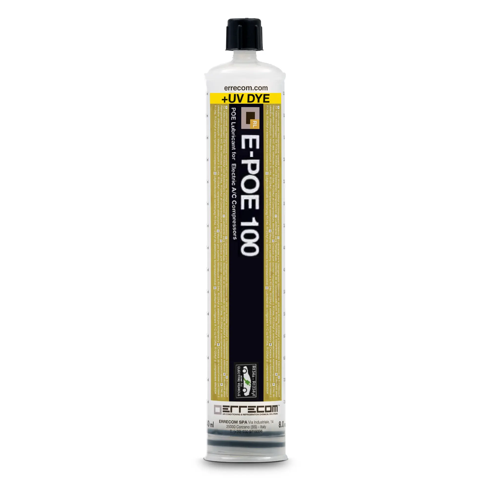 Tectonic Universal Premium POE / Ester 100 Oil With Dye - image principale du produit