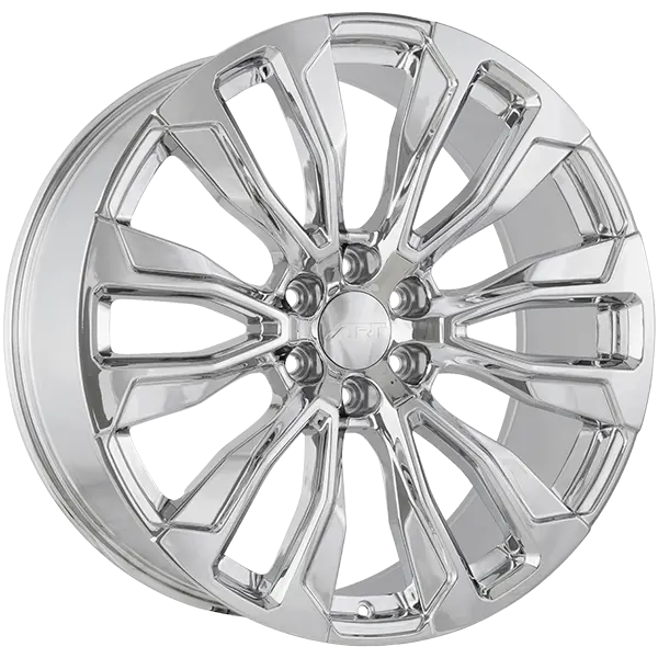 ART Replica Replica 271 20X9 6X139.7 ET 27mm Chrome - main product image