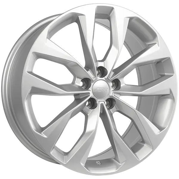 ART Replica One 16X6.5 5X114.3 ET 45mm Silver - image principale du produit