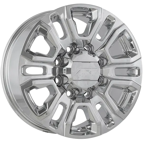 ART Replica 327 18X8 8X180 ET 44mm Chrome