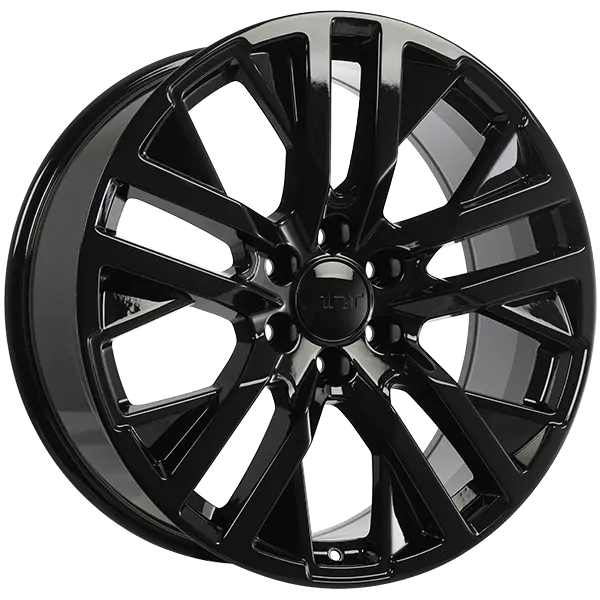 ART Replica 328 20X9 6X135 ET 28mm Gloss Black