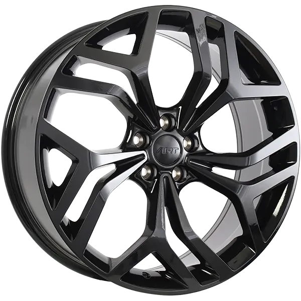 ART Replica Replica 334 21X9.5 5X114.3 ET 42mm Gloss Black - image principale du produit