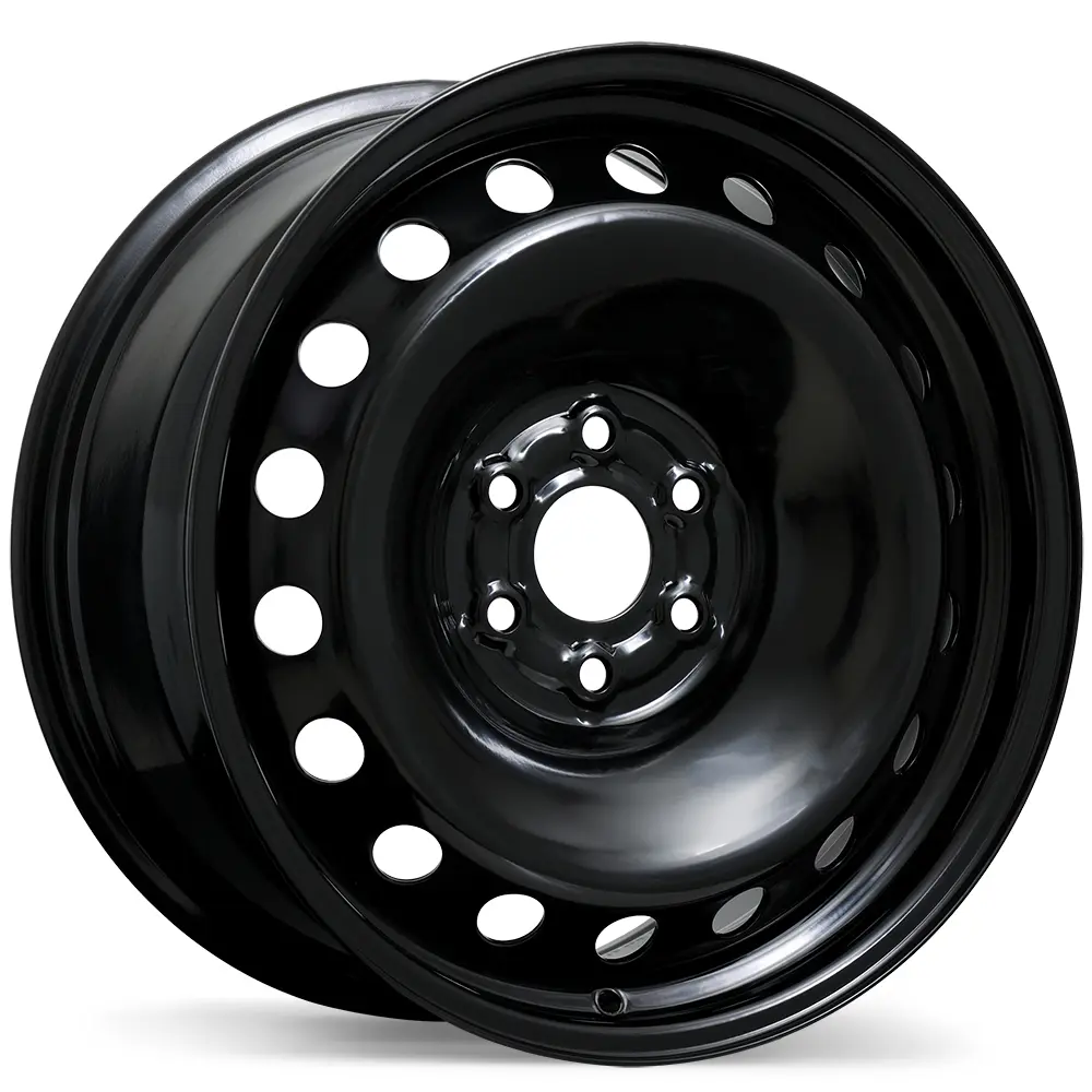 Envy Wheels Steel Wheel 18X8 6X120 ET 40mm Black