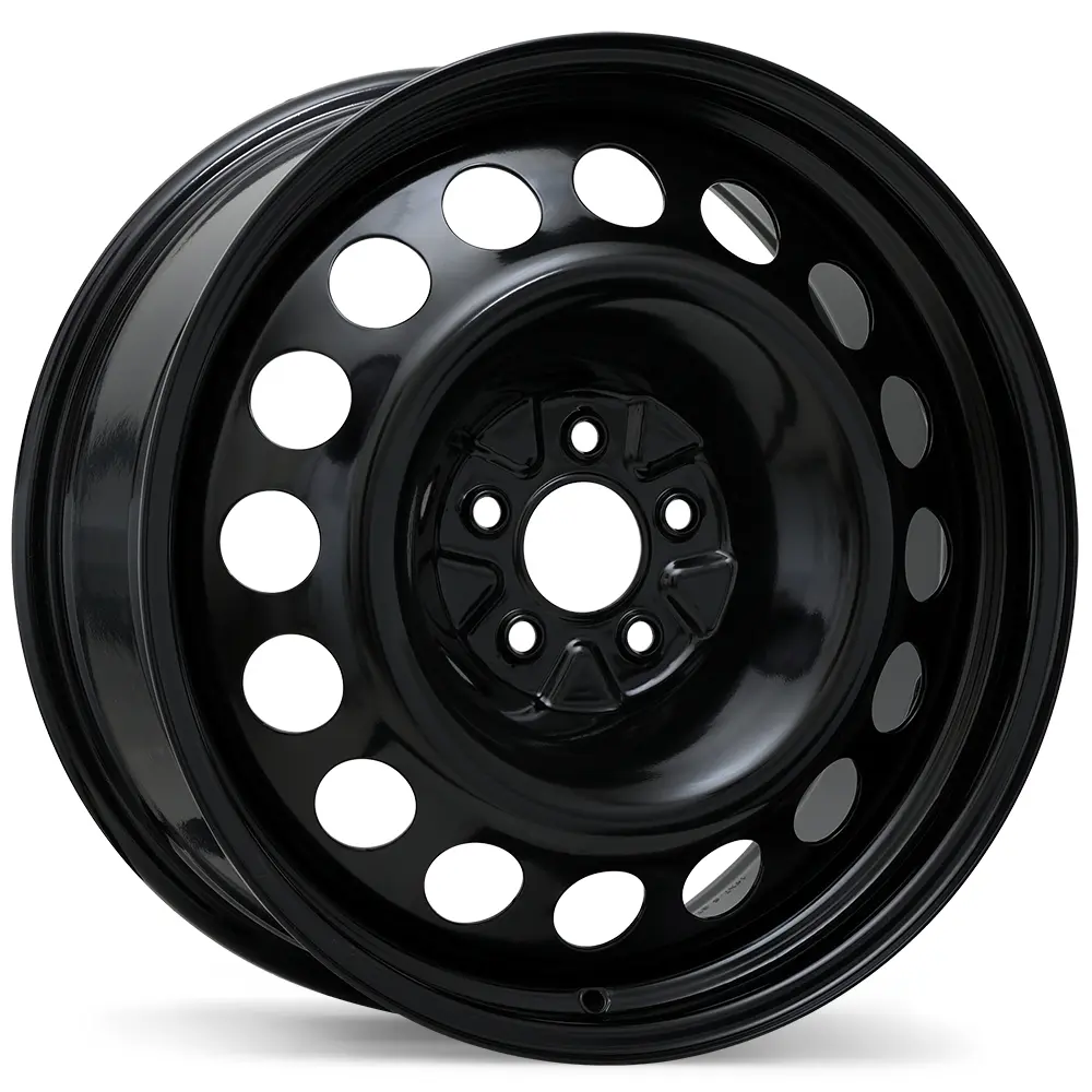 Envy Wheels Steel Wheel 19X7.5 5X114.3 ET 40mm Black