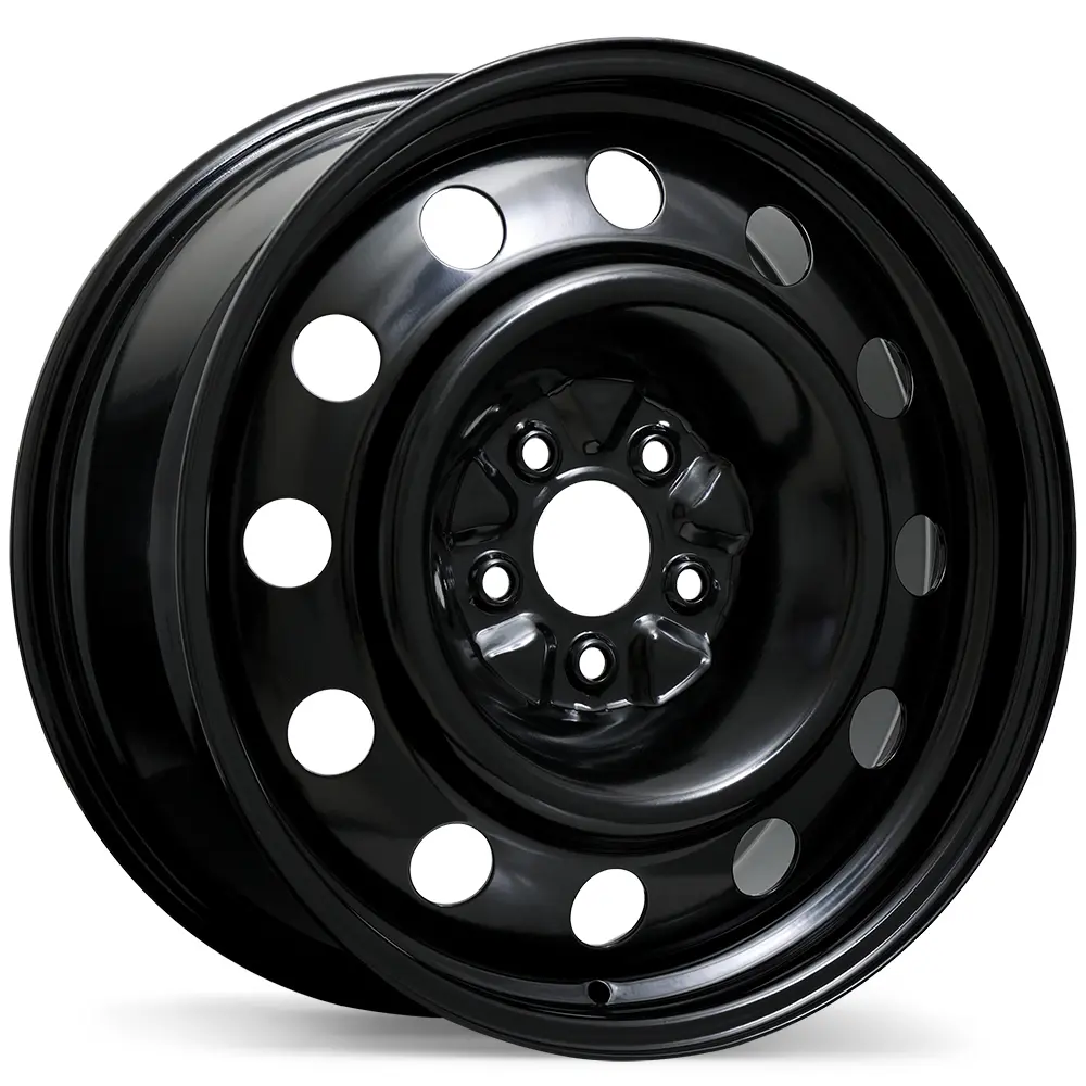 Envy Wheels Steel Wheel 18X7.5 5X114.3 ET 42mm Black
