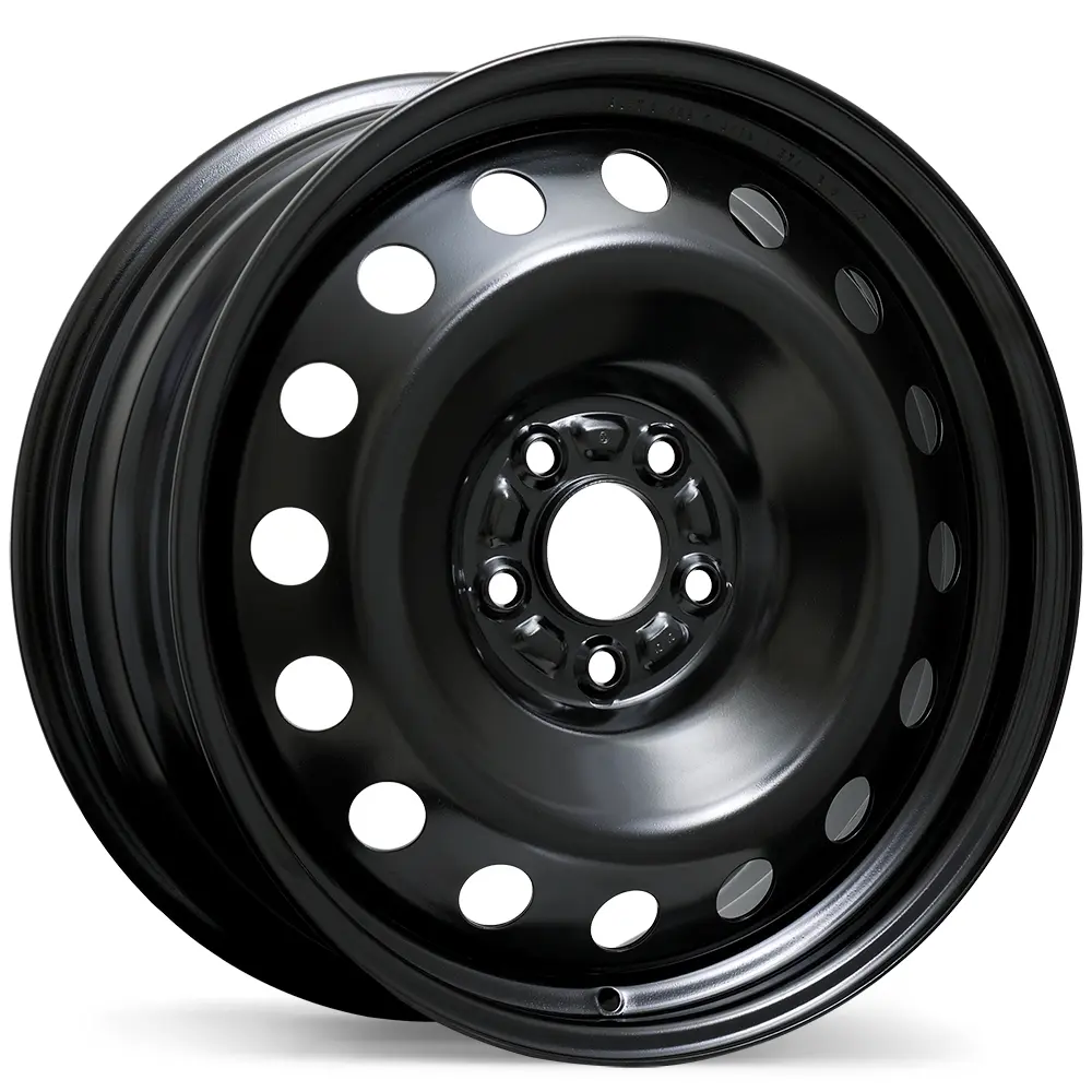 Fastco Steel Traditional 18x7.5 5x114.3 ET+49 CB67.1 Black