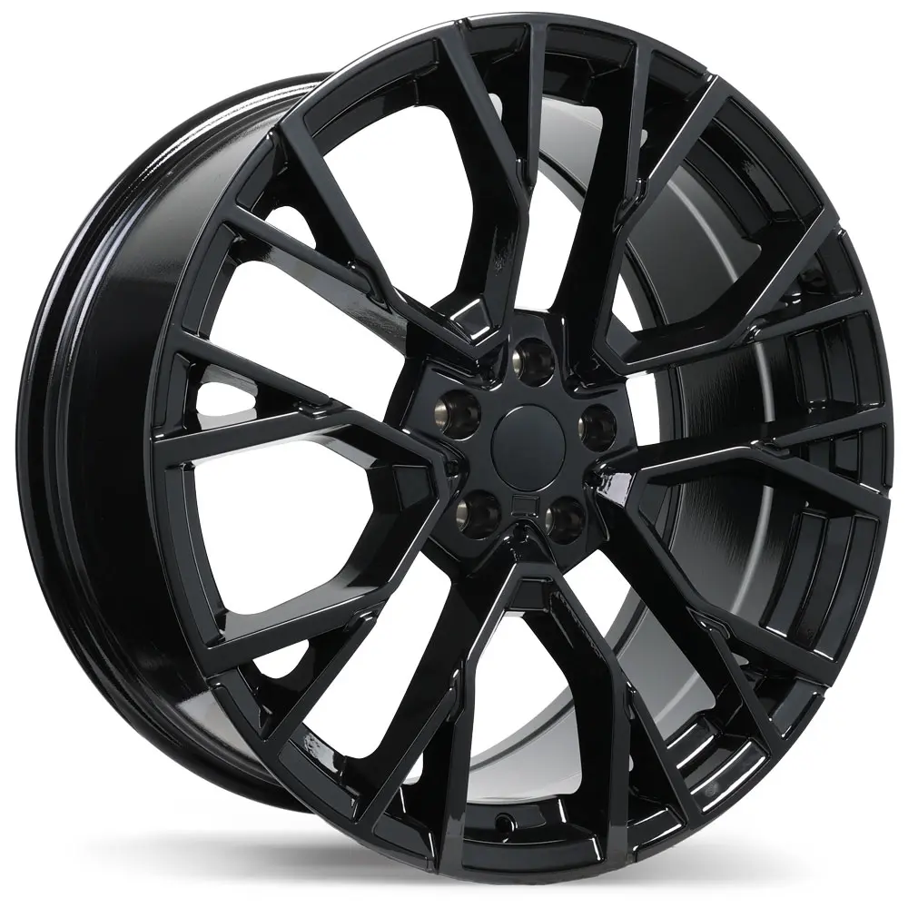 Replika Wheels R253A 20X9 5X112 ET 30mm Gloss Black