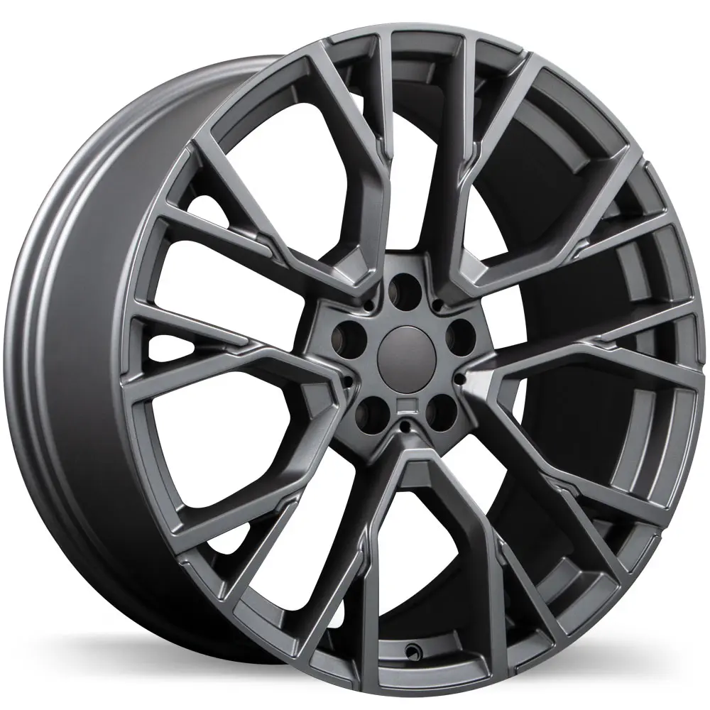 Replika Wheels R253A 20X9 5X112 ET 30mm Satin Charcoal