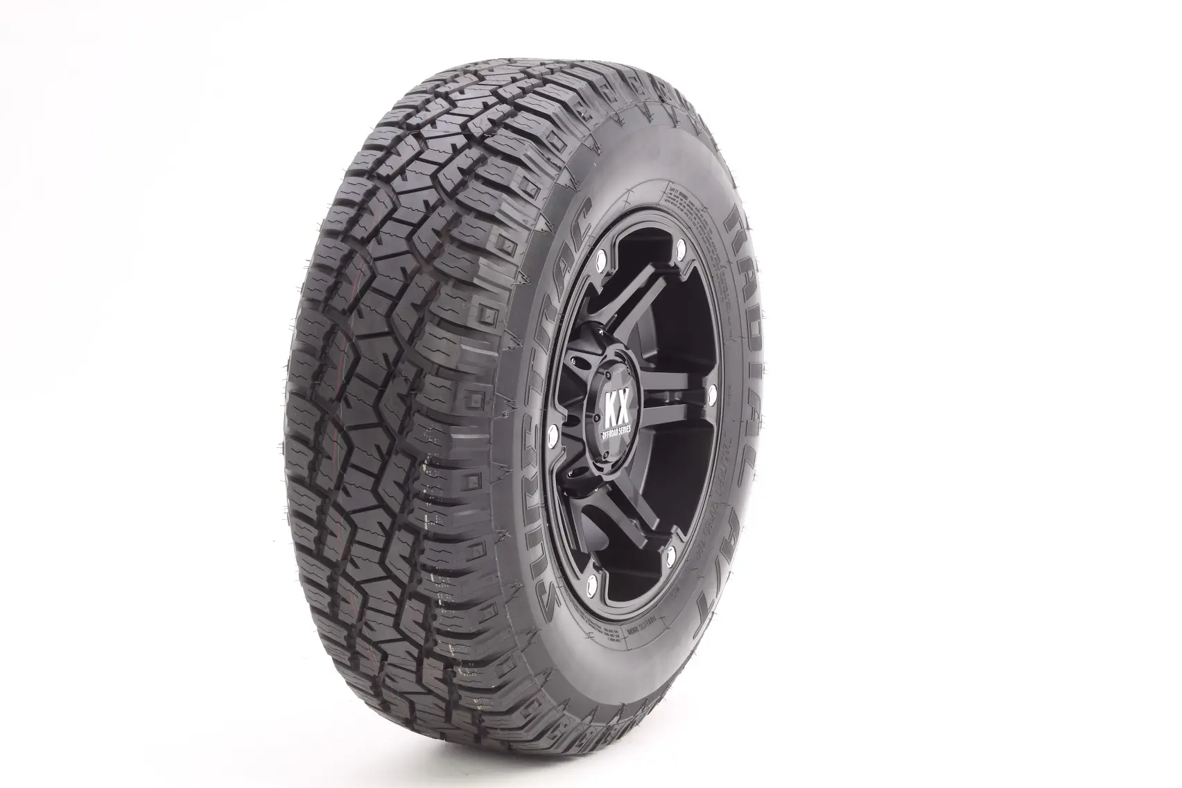 LT245/75R16 Suretrac Radial A/T 120/116S