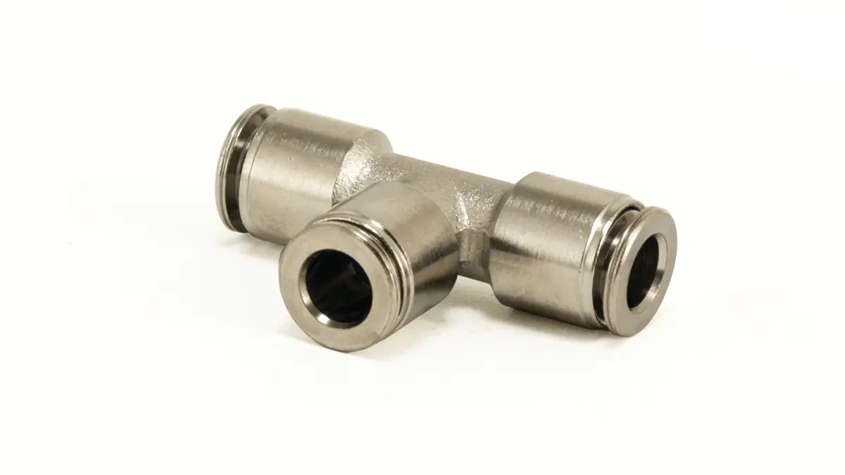 Fitting Tee 1/4" - main product image