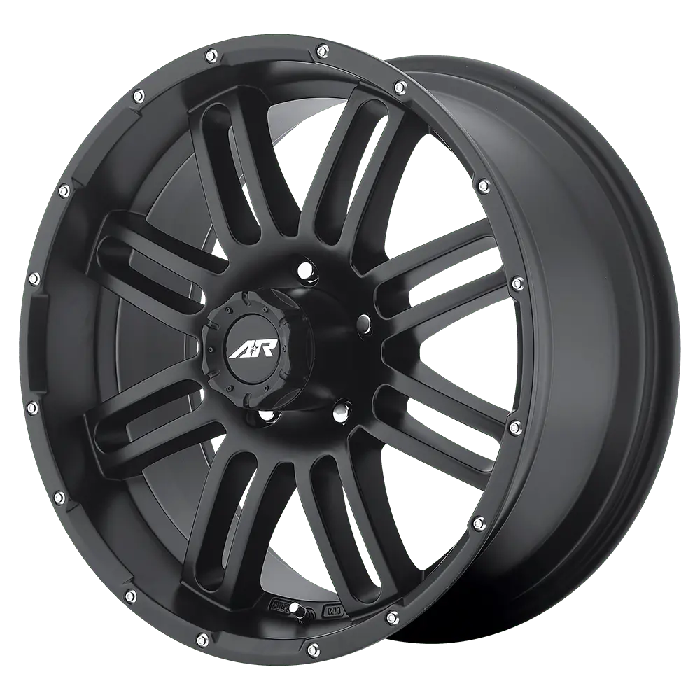 American Racing AR901 18X9 6X139.7 20mm Satin Black - image principale du produit