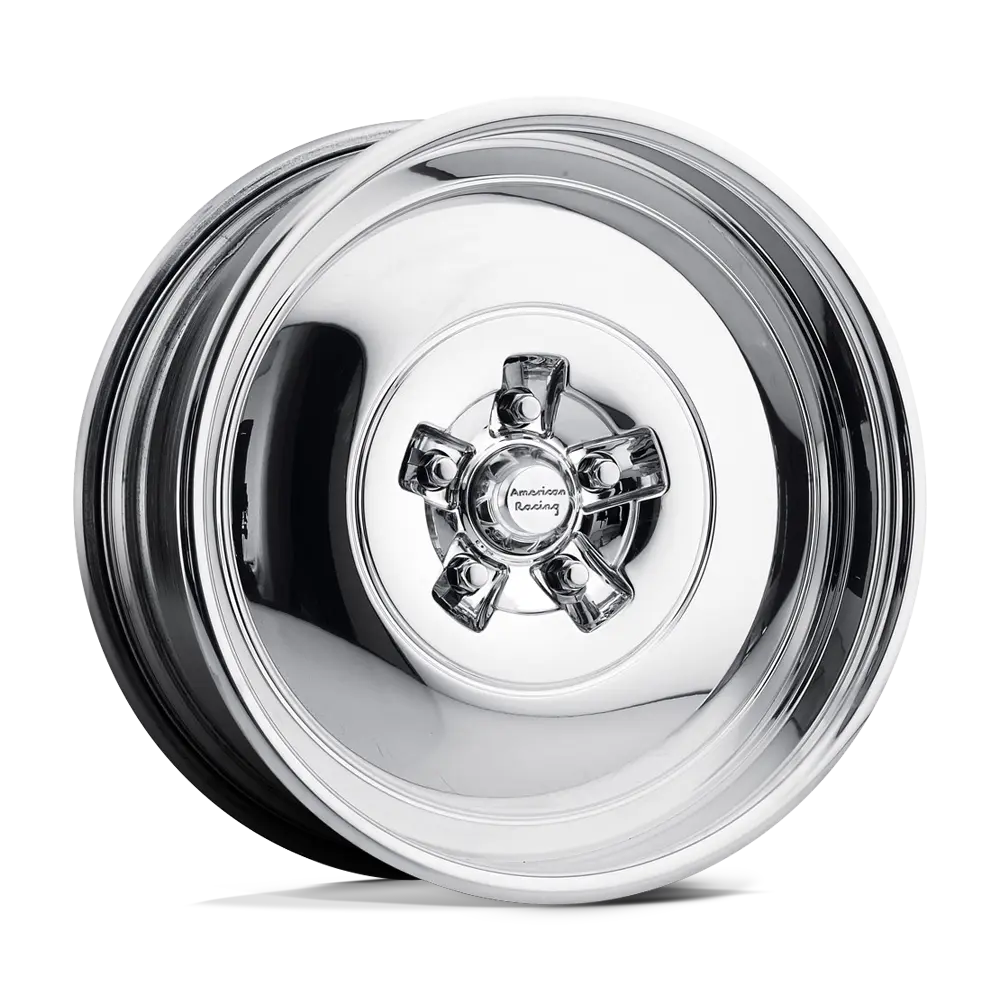 American Racing VF504 EL Gordo 26X12 BLANK mm Polished - main product image