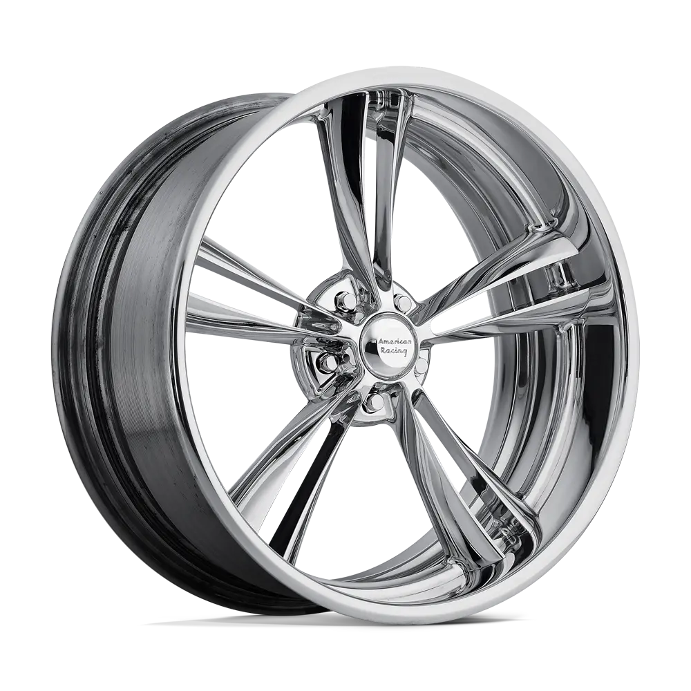 American Racing VF506 TT 18X8 BLANK mm Polished - image principale du produit