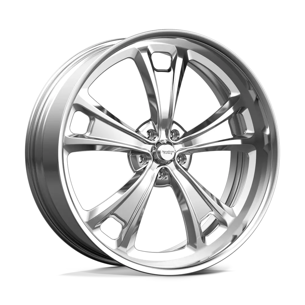 American Racing VF531 18X7 BLANK mm Polished - image principale du produit