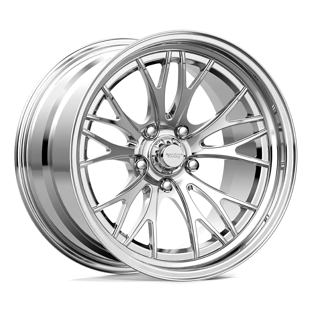 American Racing VF543 17X9.5 BLANK mm Polished - image principale du produit