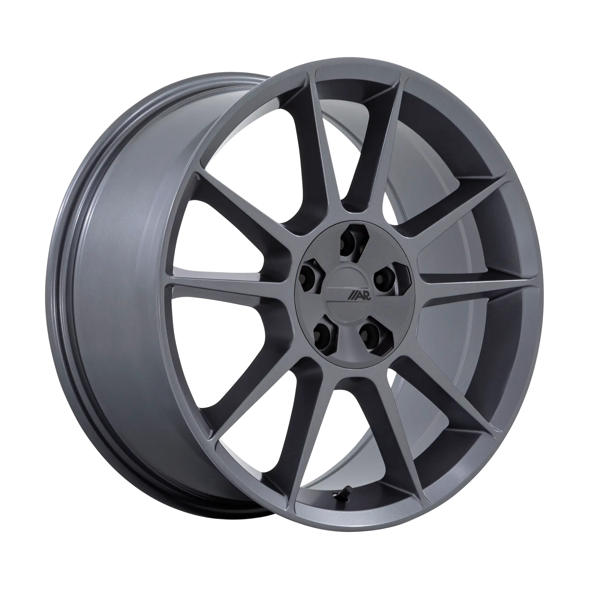 American Racing AR947 18X8 5X108 5X114.3 40mm Gunmetal - image principale du produit