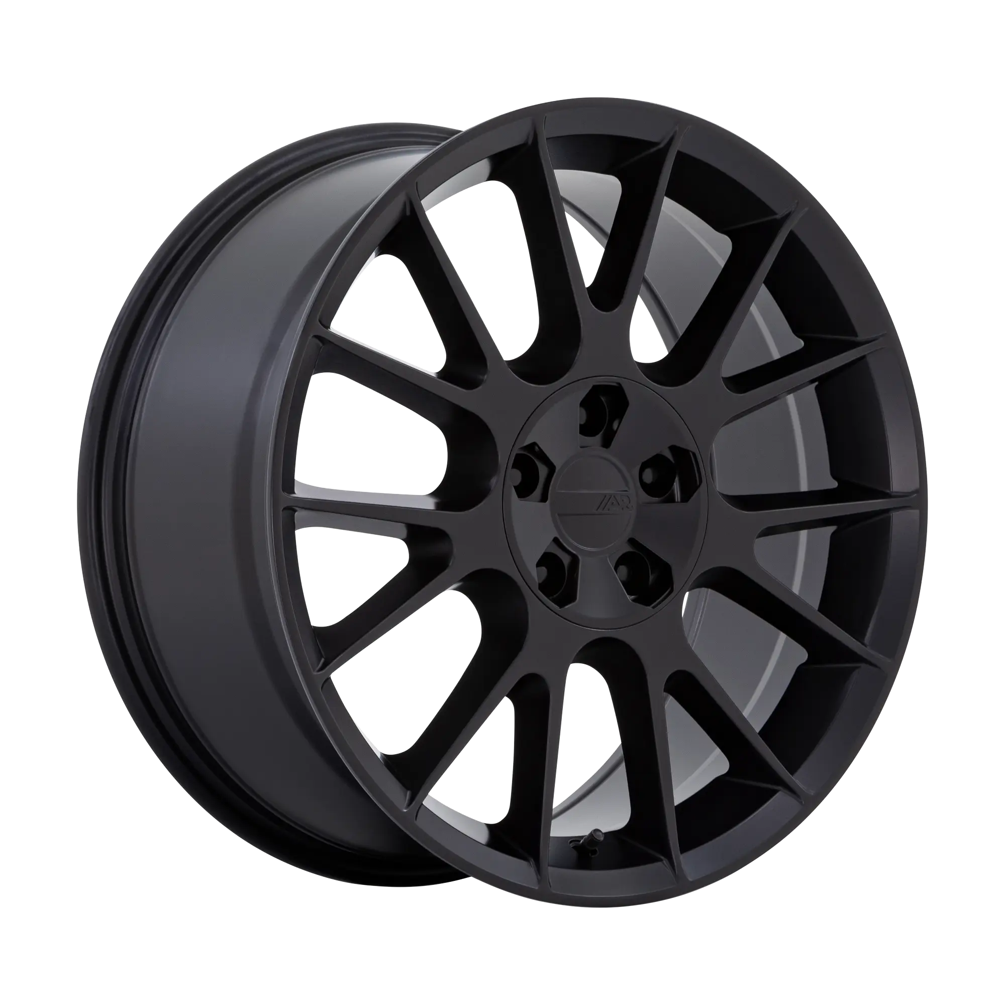 American Racing AR948 19X8.5 5X108 5X114.3 40mm Satin Black - image principale du produit