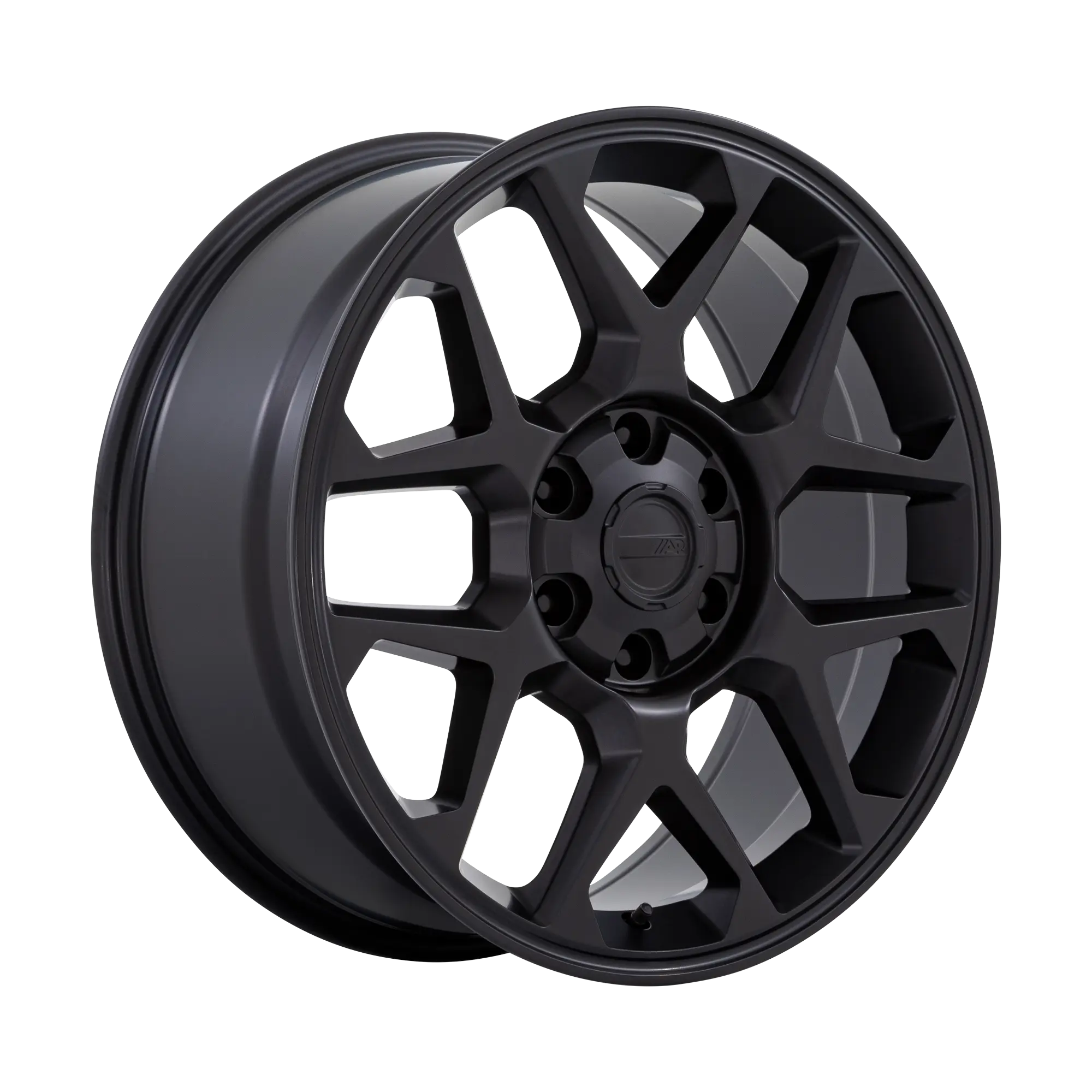 American Racing AR949 17X8.5 6X135 6X139.7 30mm Matte Black - main product image