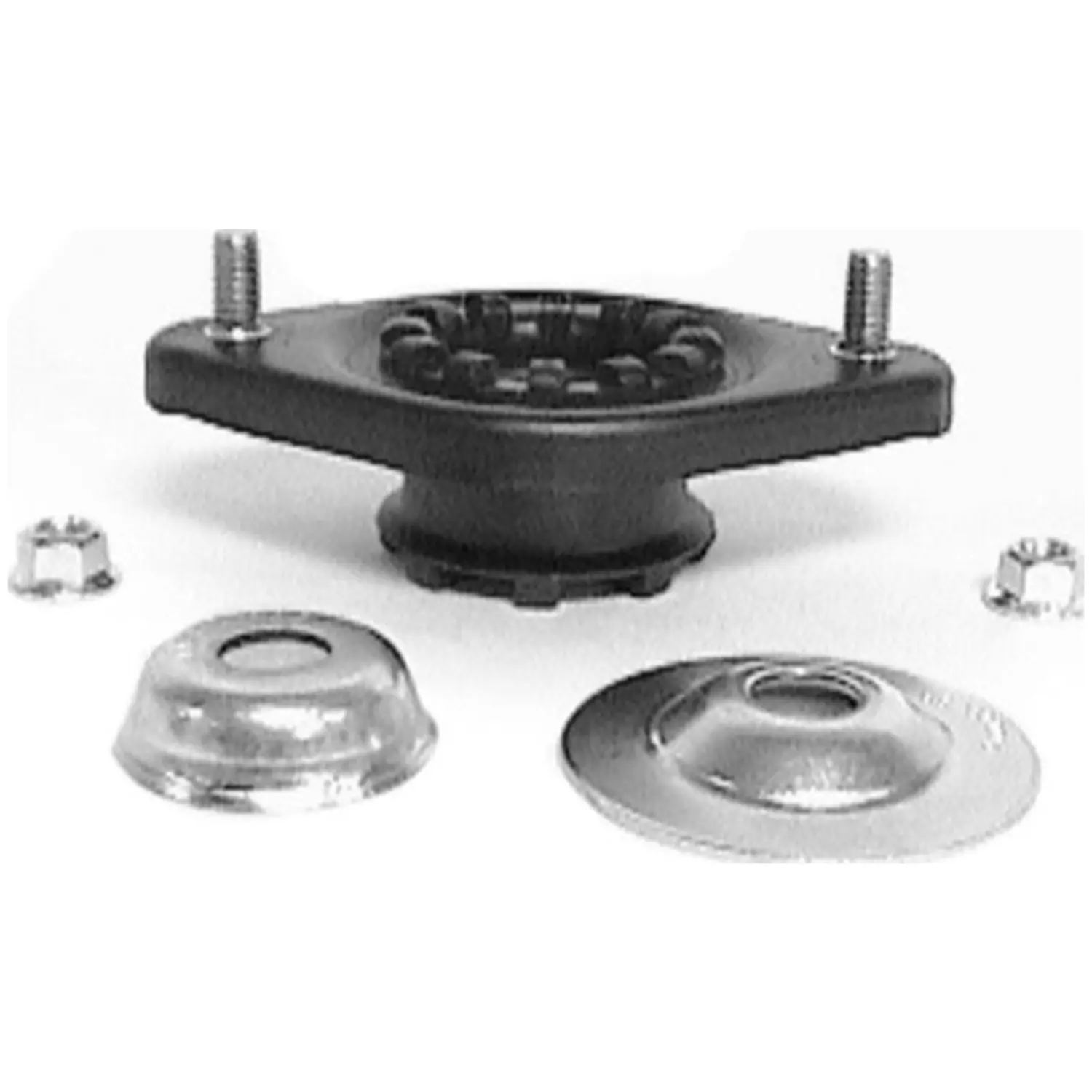 SUS STRUT MNT REAR,R - image principale du produit