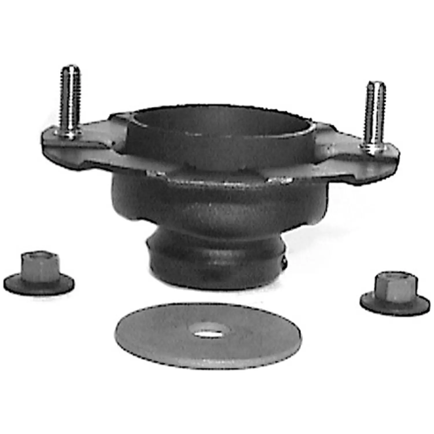 SUS STRUT MNT REAR - image principale du produit