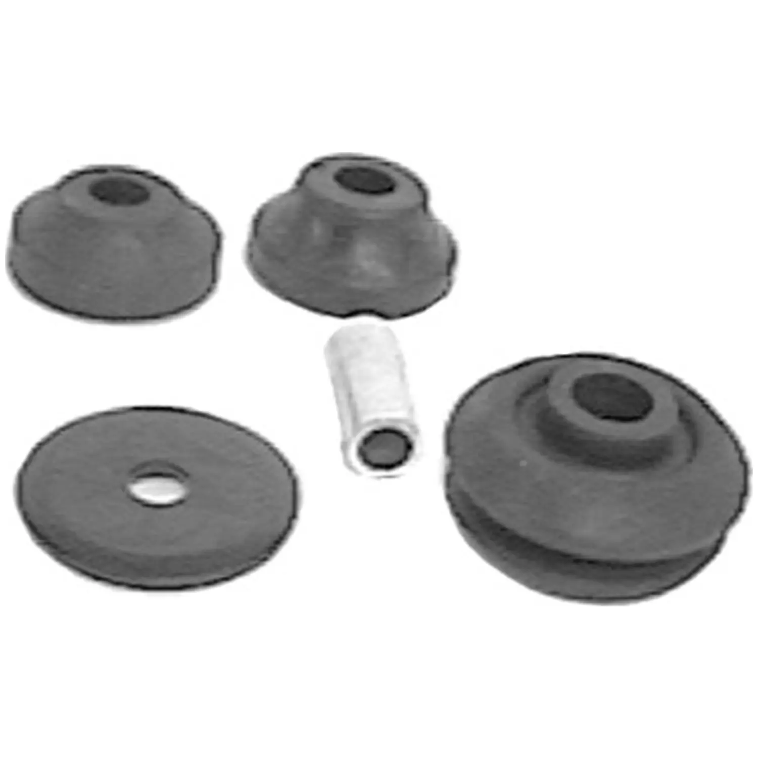 SUS STRUT MNT REAR,F - image principale du produit