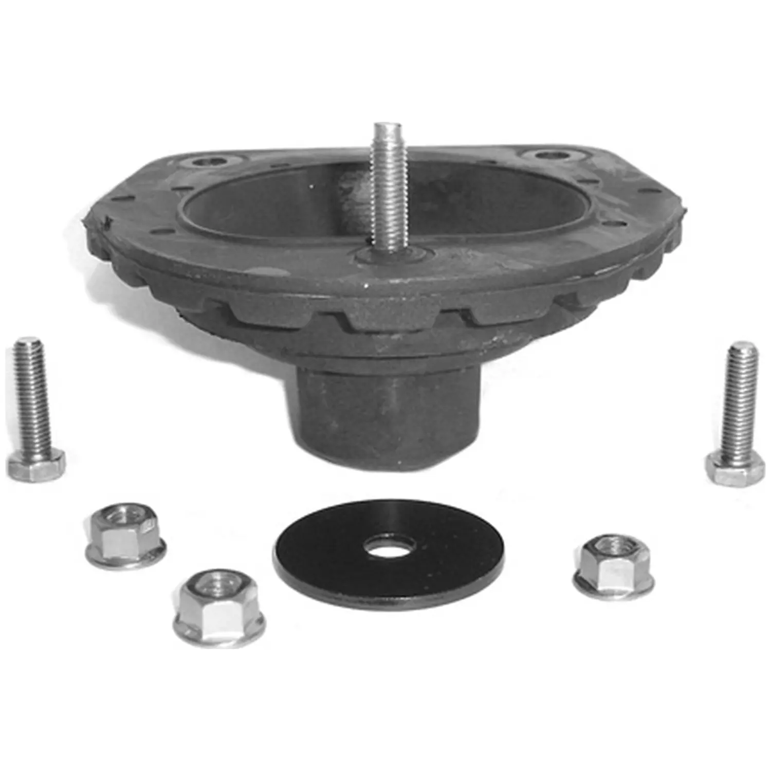 SUS STRUT MNT REAR,R - image principale du produit