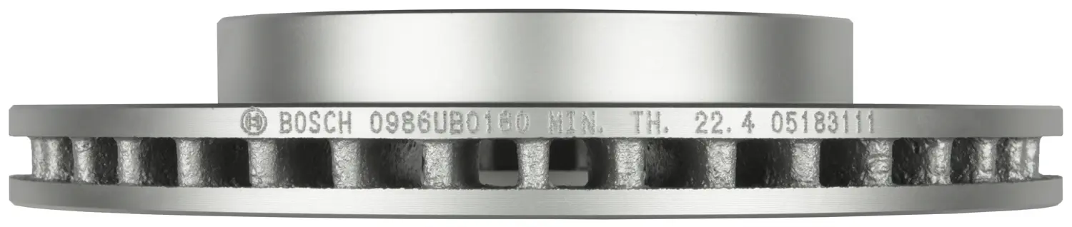 Disc Brake Rotor - image principale du produit
