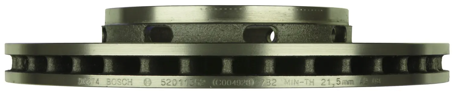 QuietCast Rotor - image principale du produit
