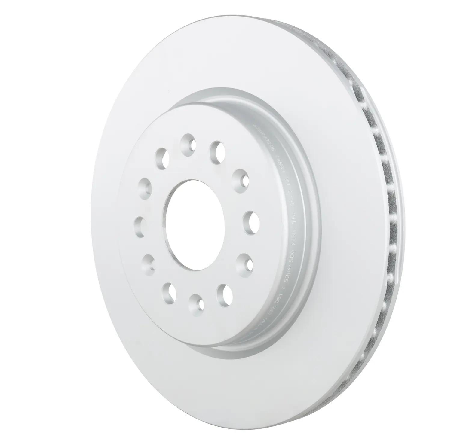 Disc Brake Rotor - image principale du produit