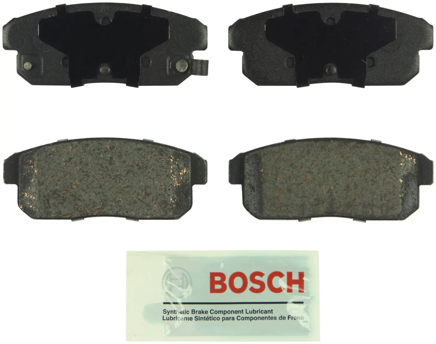 Brake Pads - image principale du produit