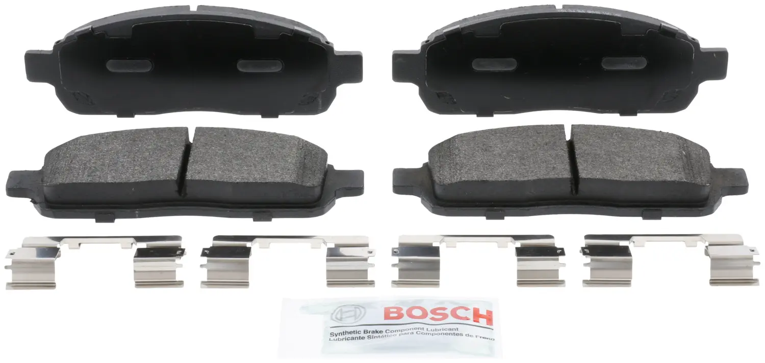 Brake Pads - image principale du produit