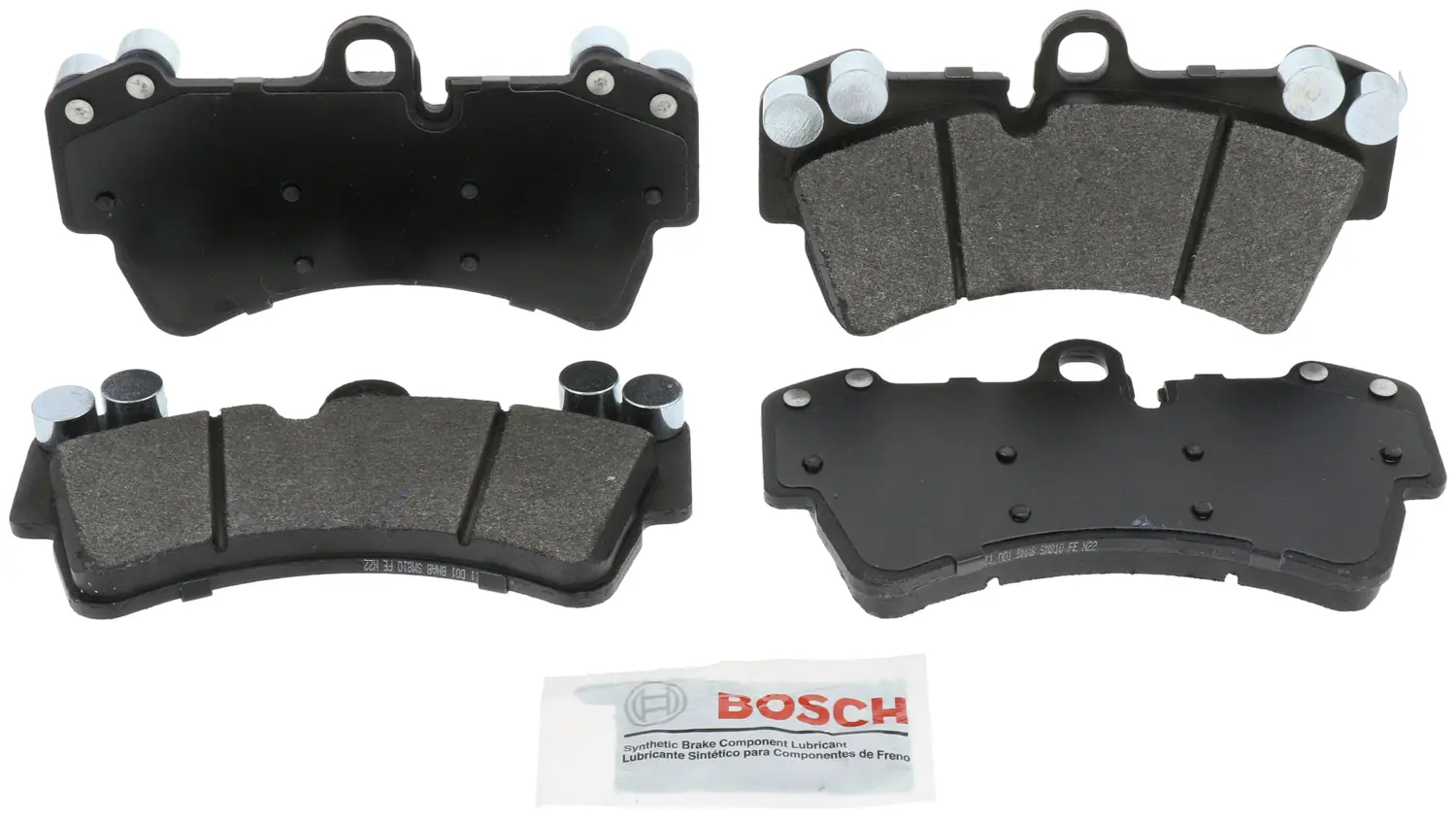 Brake Pads - image principale du produit