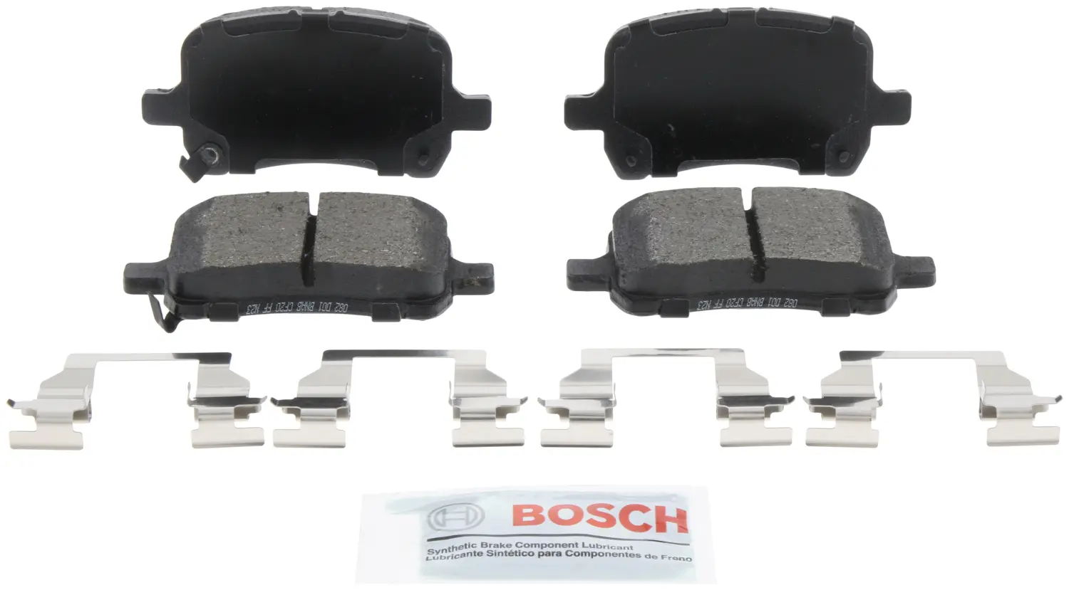 Brake Pads - image principale du produit