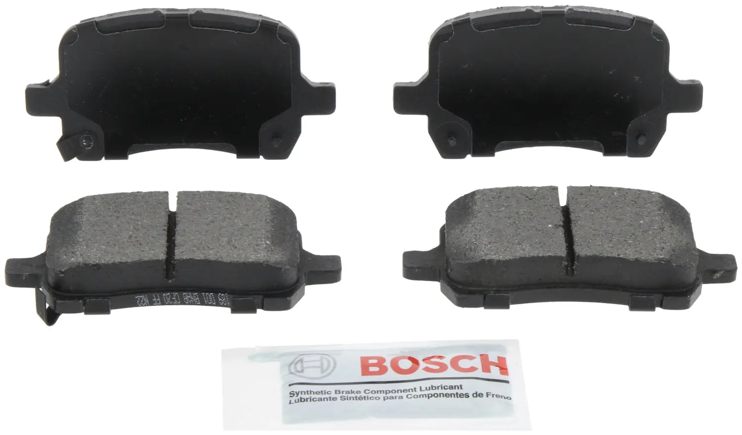 Brake Pads - image principale du produit